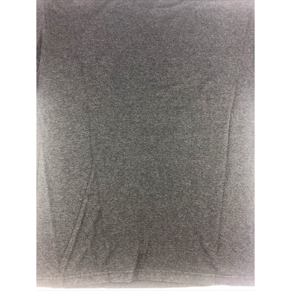 NFL Denver Broncos Mens T Shirt NFL Football Team Apparel Size Large Gray Orange - Picture 7 of 7